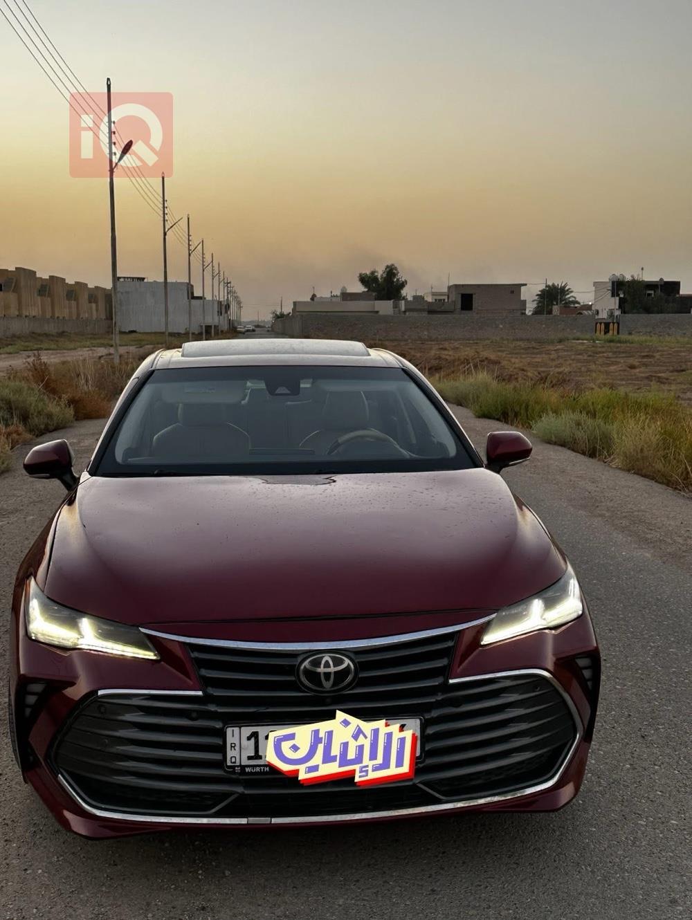 Toyota Avalon